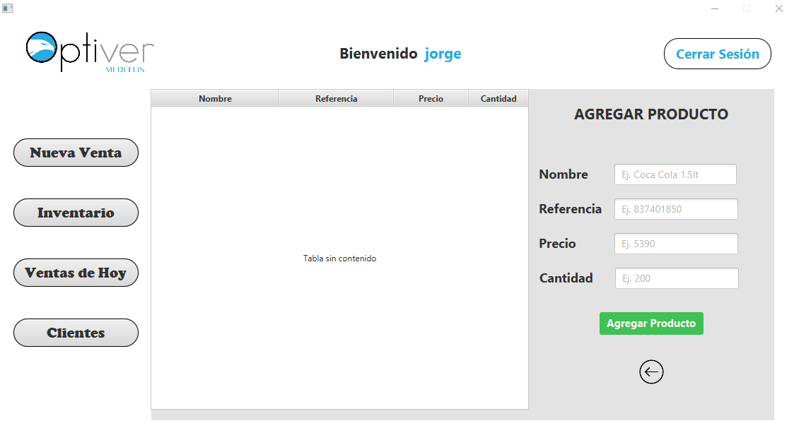 Caja Registradora — captura 5